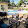 Отель Luxe Miami Shores Home With Pool & BBQ, фото 10