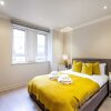Отель Beautiful 3-bed in the Heart of London With Parking-hosted by Sweetstay, фото 2