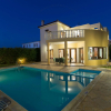 Отель Villa Tsikkos Tria in Argaka, фото 22