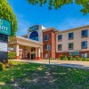 Отель Quality Inn & Suites в Лампасасе