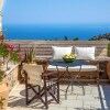 Отель House with 3 bedrooms in Anatoli with wonderful sea view furnished terrace and WiFi, фото 3