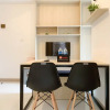 Отель Compact And Functional 2Br Tokyo Riverside Pik 2 Apartment, фото 11