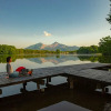Отель Bandai Lakeside Guesthouse, фото 32