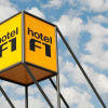 Отель hotelF1 Nîmes Ouest Hotel, фото 1