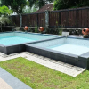 Отель Villa Prambanan Jogja with Private Swimming Pool by Simply Homy, фото 16