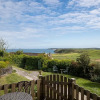 Отель Caldey Island View - Sea Views Log Burner Close to Beach, фото 28