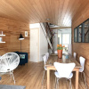 Отель House With one Bedroom in Brignogan Plage, With Furnished Terrace and, фото 6