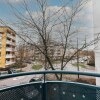 Отель Stylish Open 1BR Apt in Cents w Balcony, фото 21