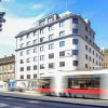 Отель ibis Styles Wien Messe Prater в Вене