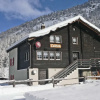 Отель Welcoming Holiday Home in Saas Grund With Garden, фото 13