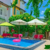 Отель Oleander Garden Homestay, фото 14