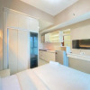 Отель Cozy And Spacious Studio Apartment At Taman Melati Jatinangor, фото 6