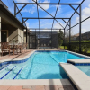 Отель Champions Gate 1443 - Six Bedroom Pool Home, фото 17