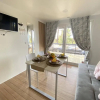Отель Mobile Home Leggiero 156 - Porton Nature Hideouts, фото 6