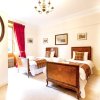 Отель Wonderful, 7-bedroom Victorian Mansion in Scotland With 7.6 Acre Garde, фото 29