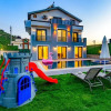Отель Atlas - 4 Bedroom Holiday Villa in Hisaronu, фото 16