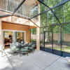 Отель Charming Home With Private Balcony, 4 Miles From Disney! CDC Standards #4ro785, фото 24