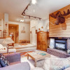 Отель Kutuk Condominiums by Steamboat Resorts, фото 7