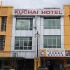 Отель Kuchai Hotel в Куала-Лумпуре