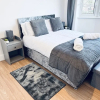 Отель Impeccable 3-bed House in Nottingham Central, фото 4