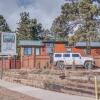 Отель Tiny House! Hot Tub! Pikes Peak & AC, фото 10