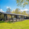 Отель Spacious Holiday Home in Hovedstaden Near the Sea, фото 12