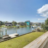 Отель Frisco Coastal Paradise w/ Boat Dock & Water Views, фото 18