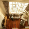 Отель Wonderland French Concession  FX78 Loft, фото 12
