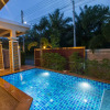 Отель Trixie Pool Villa Ao Nang, фото 18