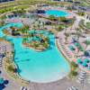 Отель Upscale Champions Gate Townhome - 4 Bed, фото 18