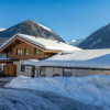 Отель Chalet in Neukirchen am Grossvenediger With Pool, фото 18