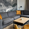 Отель Luxury Apartment With Sauna, ski Area at 600 m, фото 3