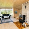 Отель Enchanting Holiday Home in Hirtshals Denmark With Sauna, фото 9