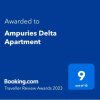 Отель Ampuries Delta Apartment, фото 50