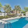 Отель Sun-Soaked Beach Townhome w/ Sparkling Pool townhouse, фото 16