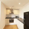 Отель Spacious Apartment In Manchester Near The Quays, Iwm North, фото 4