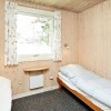 Отель Secluded Holiday Home in Jutland Near the Sea, фото 12