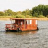 Отель Amazing Ship/boat in Radewege With 2 Bedrooms, фото 20
