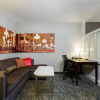 Отель SpringHill Suites by Marriott Indianapolis Fishers, фото 5