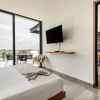 Отель Luxury 1 Bedroom Penthouse by Iik Tulum, фото 11