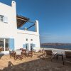 Отель Villa Cycladic Breeze Tranquil & Private в Остров Миконос