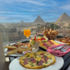 Отель STEPS IN Pyramids View, фото 15