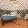 Отель Oasis Yurt Lodge, фото 15