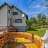 Отель Amazing Home in Rakovicko Seliste With Wifi and 2 Bedrooms, фото 14