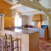 Отель Villa With 4 Bedrooms In Simaine La Rotonde With Shared Pool Furnished Garden And Wifi, фото 13