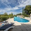 Отель Alluring Villa in Pouzols-minervois With Jacuzzi, фото 16