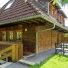 Отель Countryside Farmhouse in Buchenbach-wagensteig With Terrace в Гундельфингене