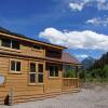 Отель Ouray RV Park & Cabins в Оурее