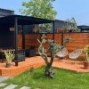 Отель Sapanca Black 3 Tiny House, фото 12