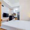 Отель Minimalist Studio Apartment At Serpong Garden, фото 4